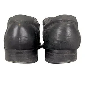 Mark Nason | Shoes | Mark Nason Black Leather Cross Square  display picture 1